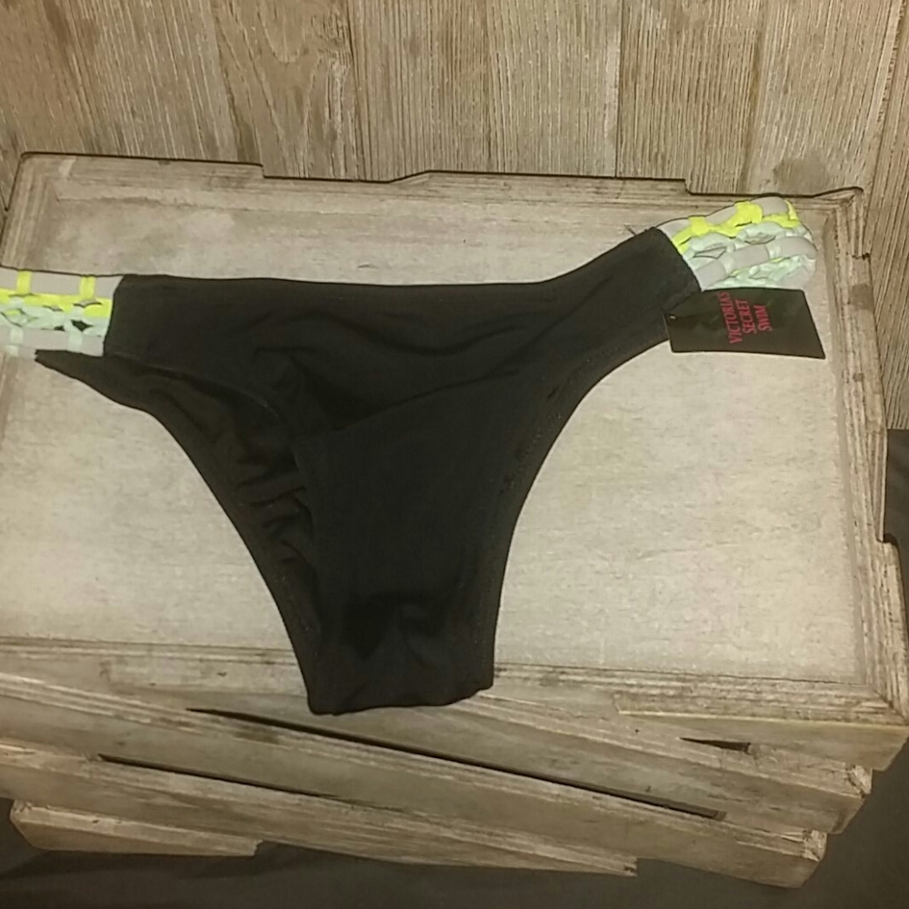 Victorias Secret Itsy Bikini Bottoms